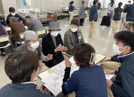 京都福祉専門学校の特長２