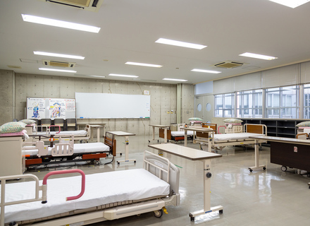 京都福祉専門学校の特長３