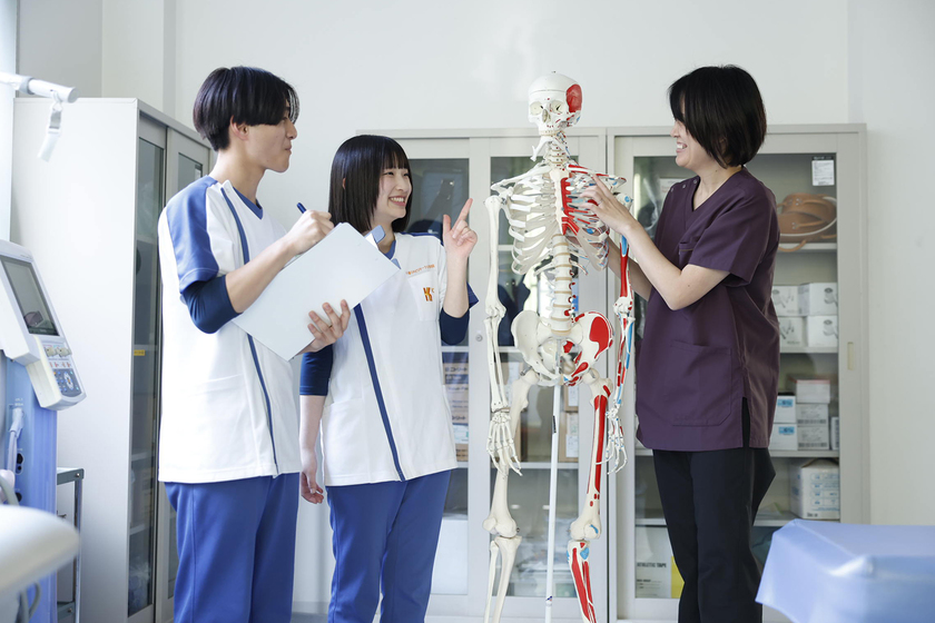 キャンパスライフPhoto