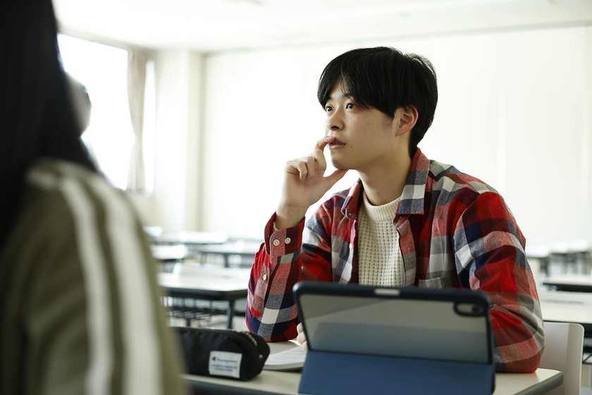 キャンパスライフPhoto