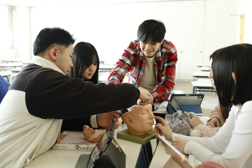 キャンパスライフPhoto