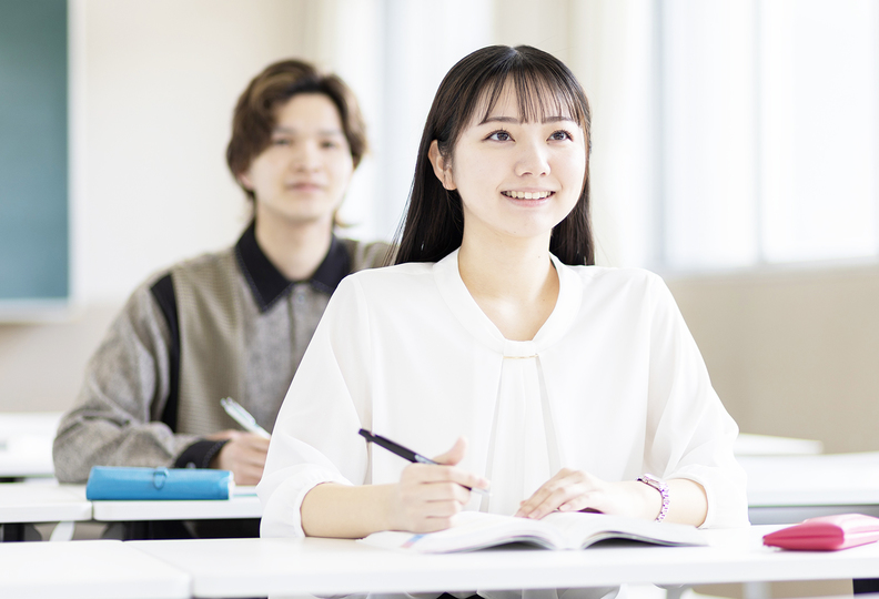 中京法律専門学校の風景