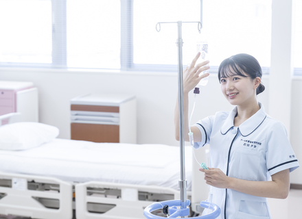 アール医療福祉専門学校の特長１