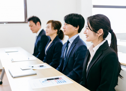アール医療福祉専門学校の特長２