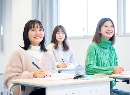 アール医療福祉専門学校の特長３