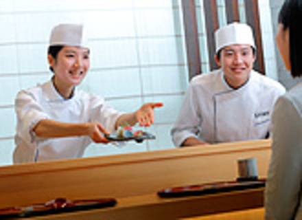 京都調理師専門学校の特長１