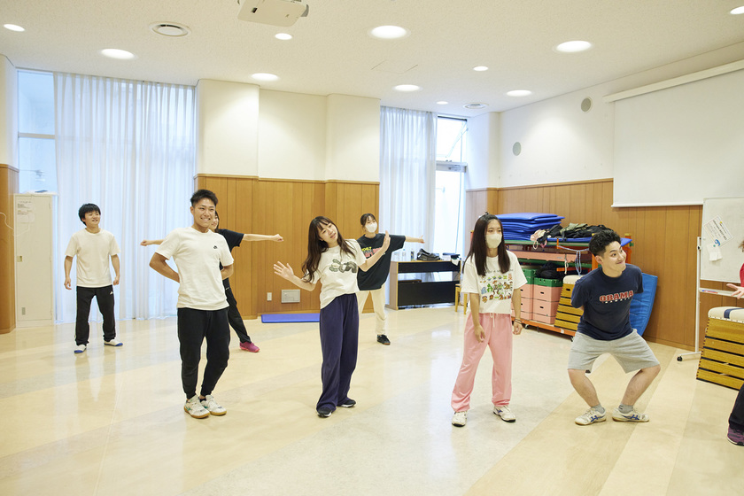 キャンパスライフPhoto