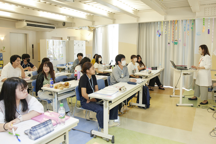 キャンパスライフPhoto