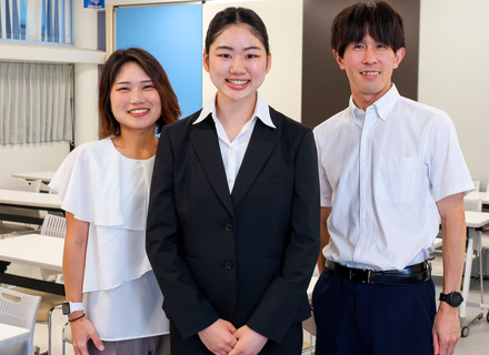 東京リゾート＆スポーツ専門学校の特長２