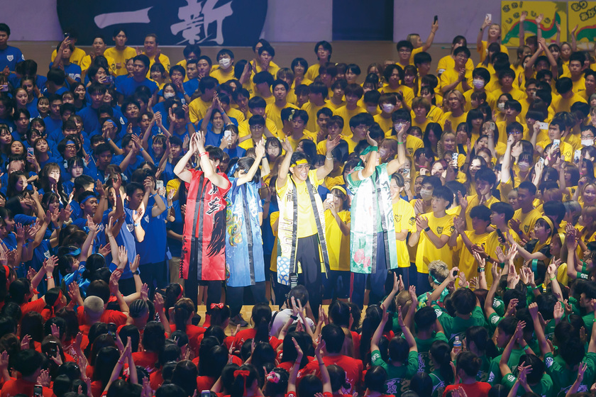 キャンパスライフPhoto