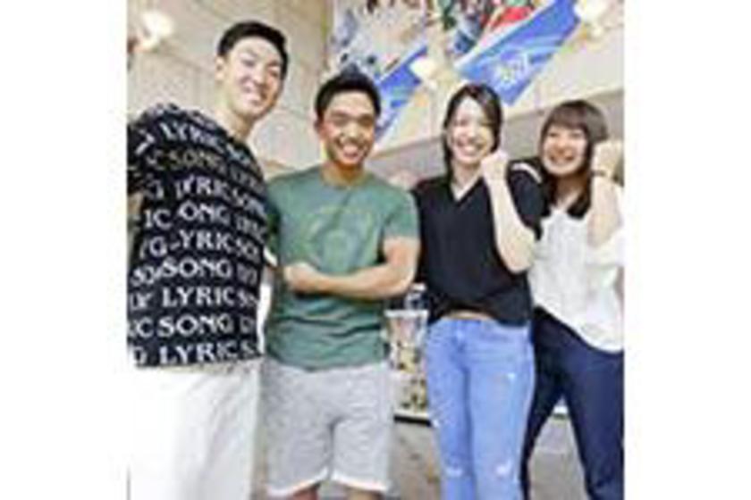 キャンパスライフPhoto