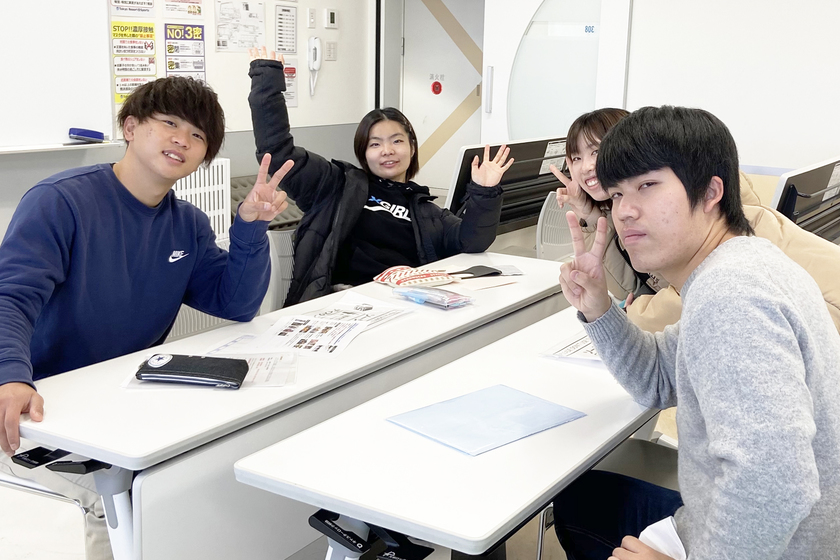 キャンパスライフPhoto