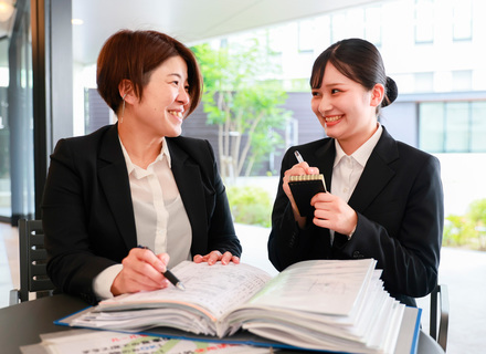 名古屋医療秘書福祉＆ＩＴ専門学校の特長１