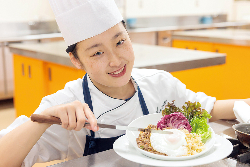 キャンパスライフPhoto