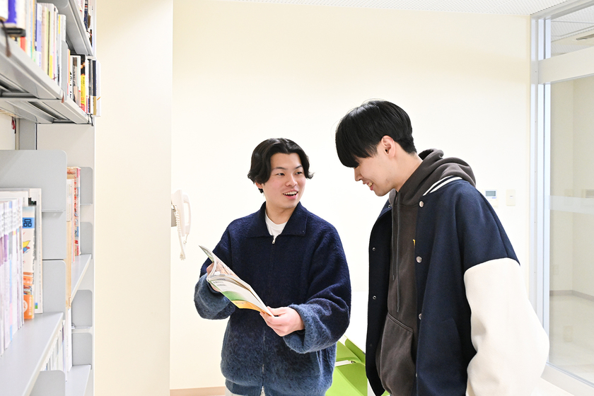 キャンパスライフPhoto