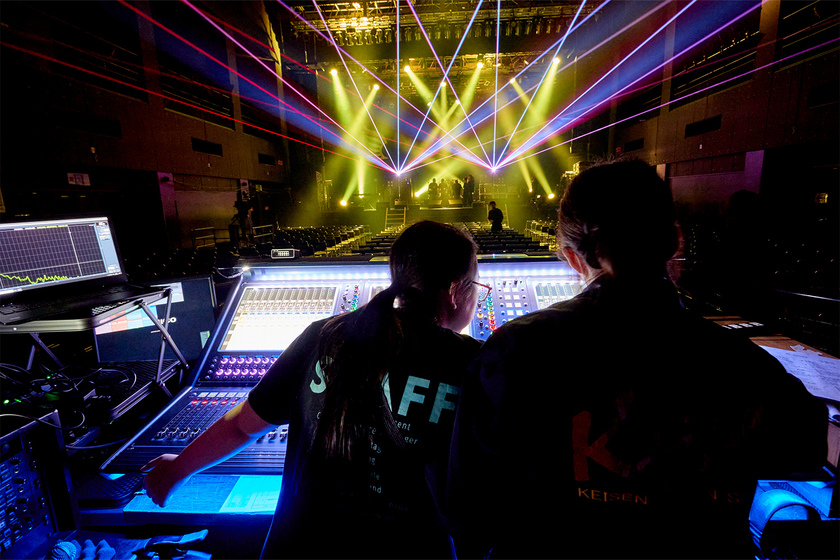 キャンパスライフPhoto