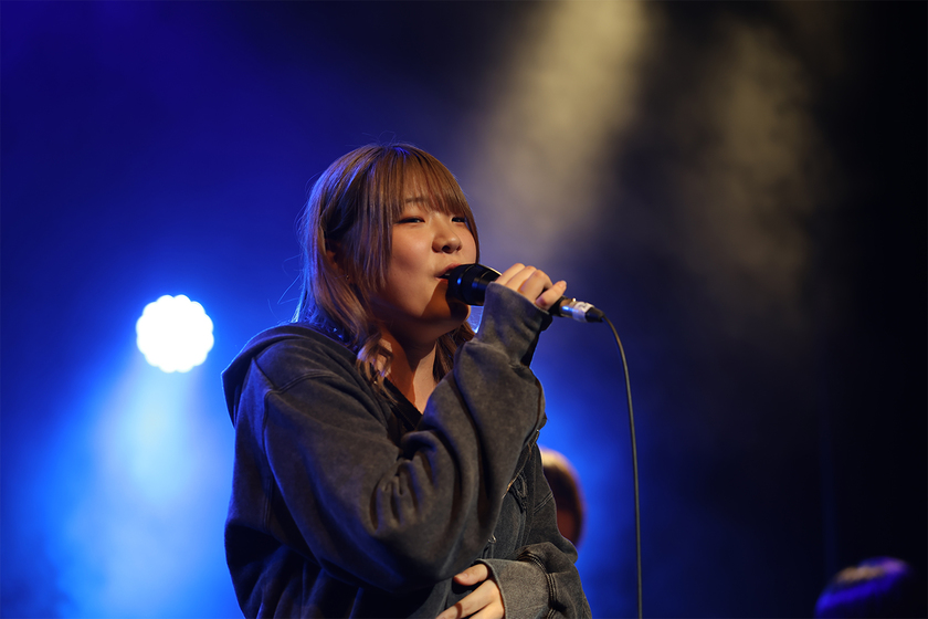 札幌ミュージック＆エンターテインメント専門学校の学生