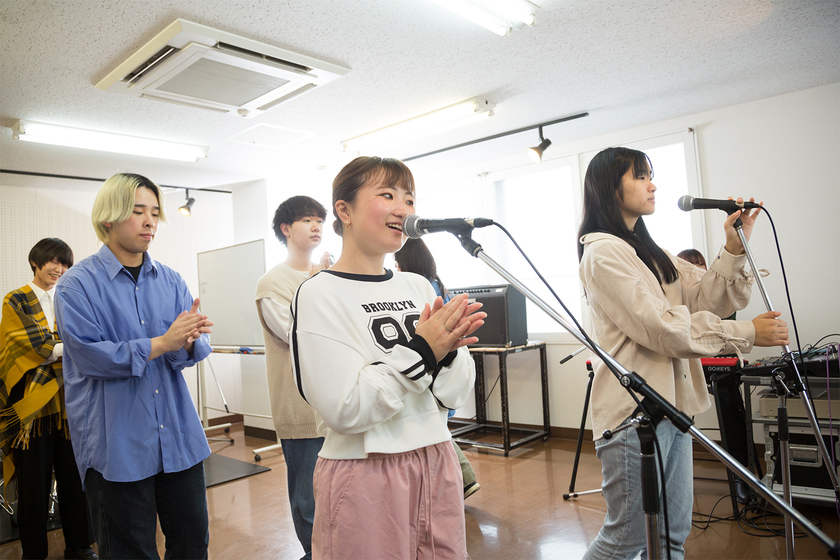 キャンパスライフPhoto