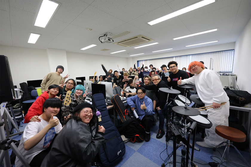 キャンパスライフPhoto