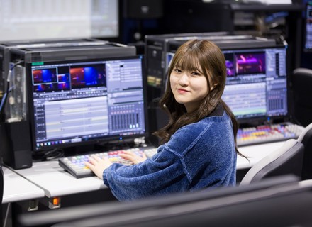 札幌ミュージック＆エンターテインメント専門学校の特長１