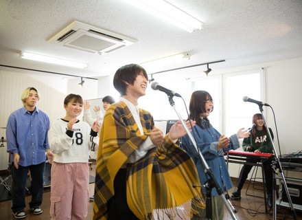 札幌ミュージック＆エンターテインメント専門学校の特長３