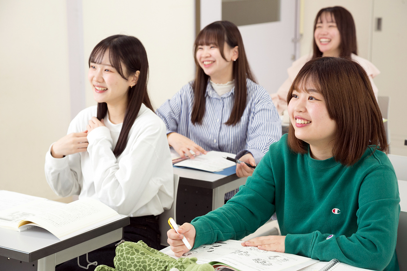 キャンパスライフPhoto