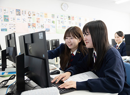 東日本航空専門学校の特長３