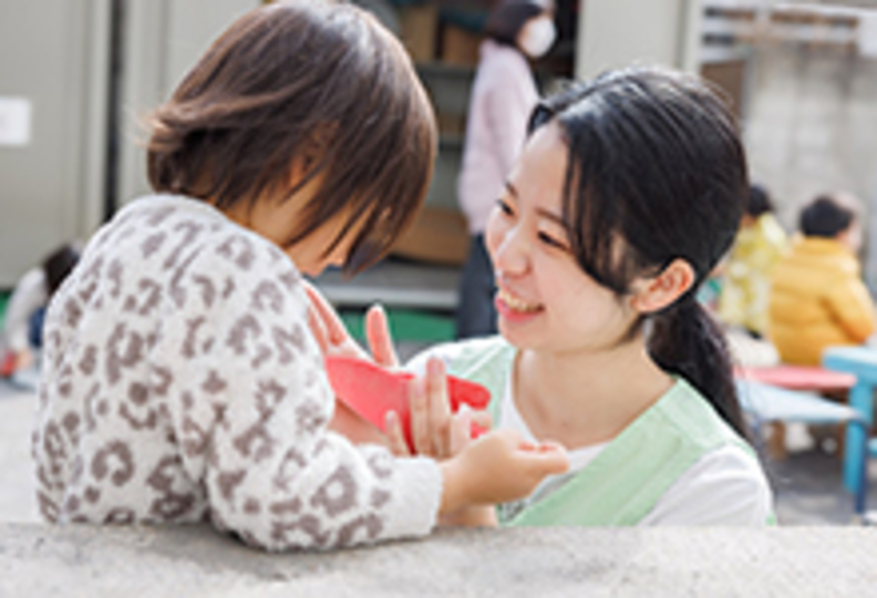 東京教育専門学校の風景