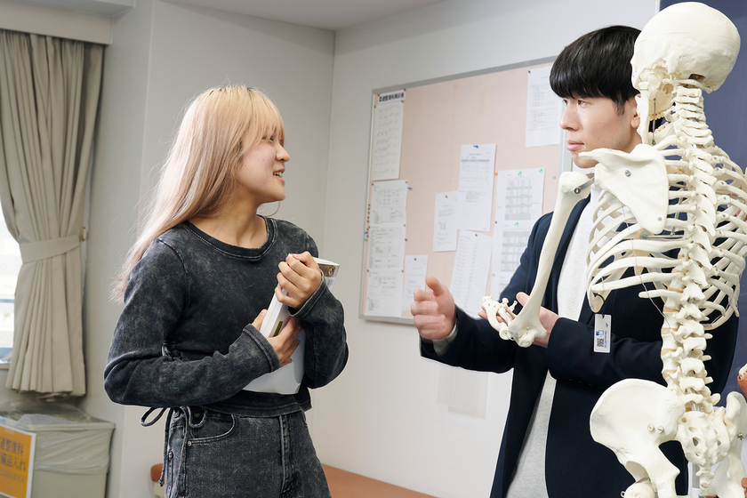 キャンパスライフPhoto