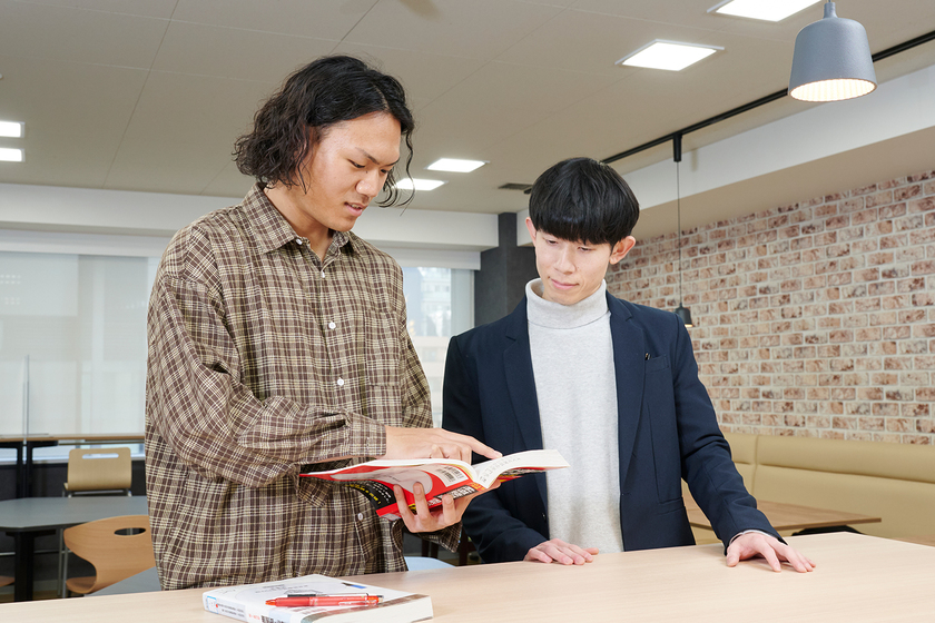 キャンパスライフPhoto