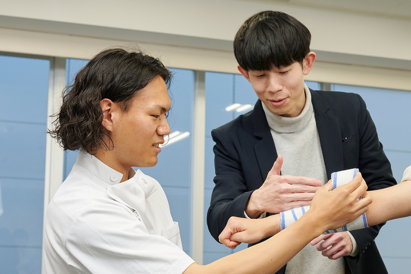 キャンパスライフPhoto