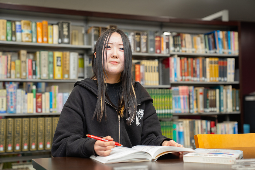 キャンパスライフPhoto