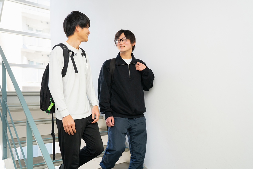 キャンパスライフPhoto