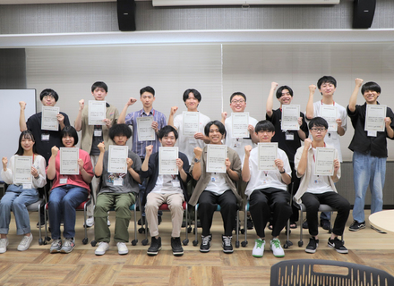 新潟情報専門学校の特長２