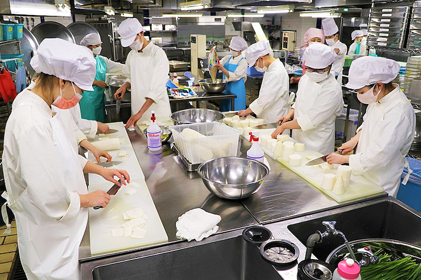 キャンパスライフPhoto