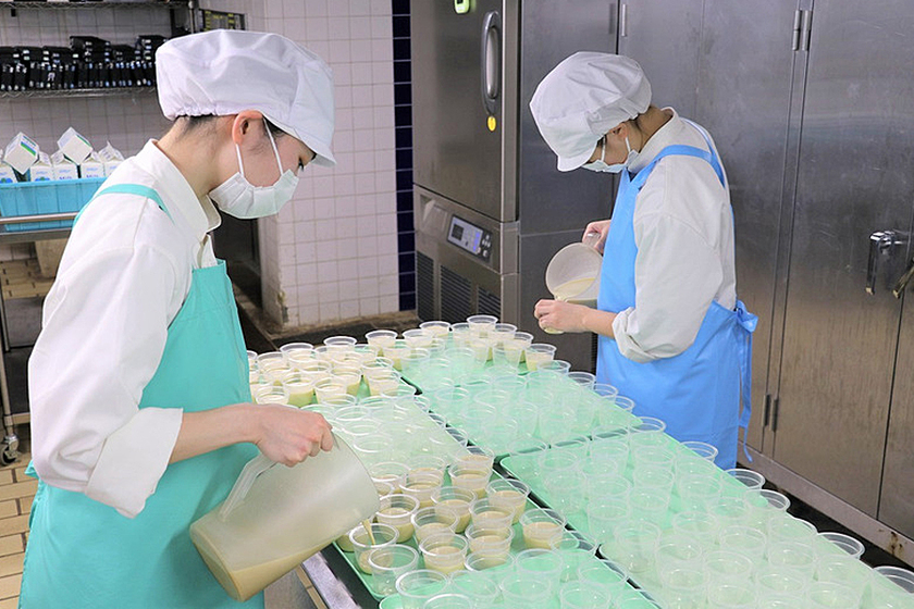 キャンパスライフPhoto