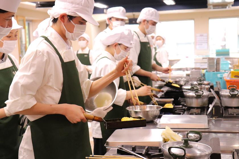 キャンパスライフPhoto