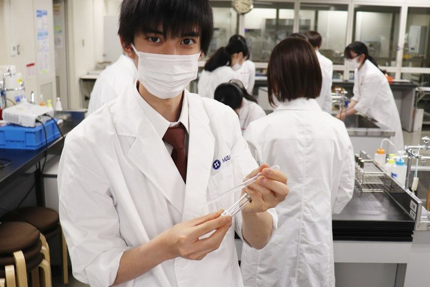 キャンパスライフPhoto