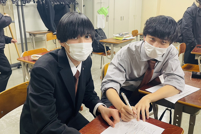 キャンパスライフPhoto