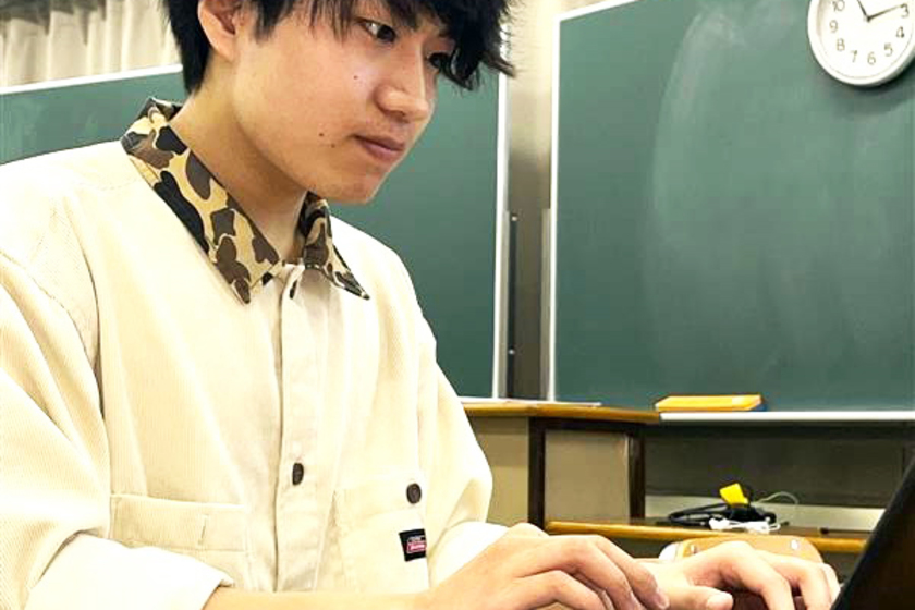 キャンパスライフPhoto