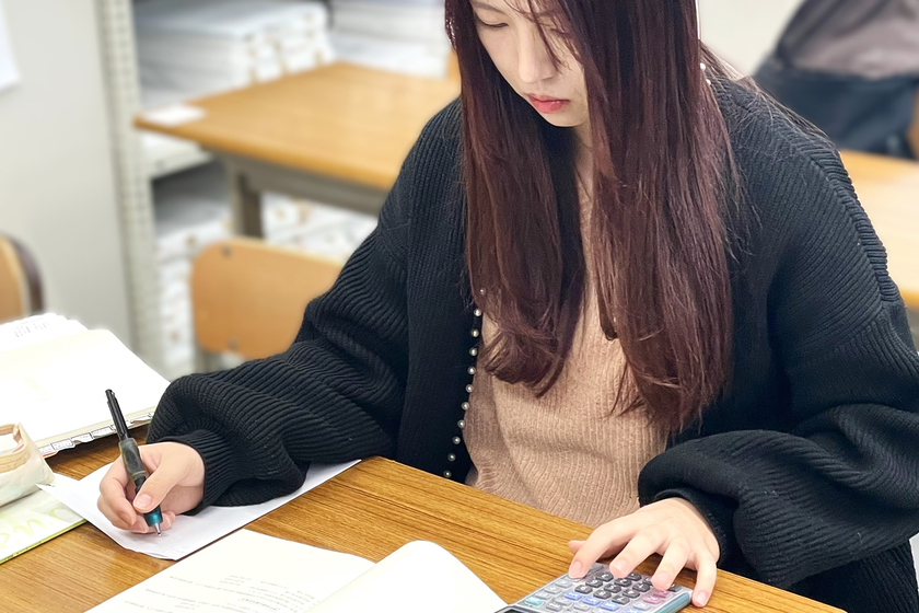 キャンパスライフPhoto