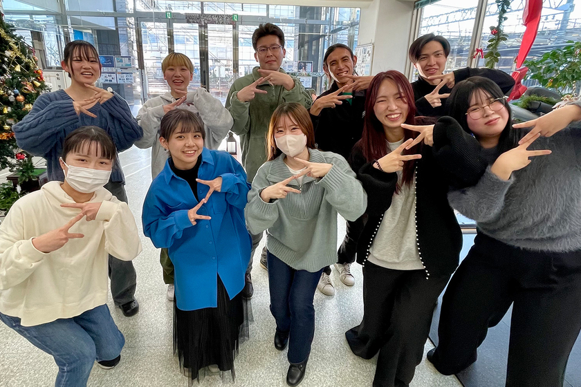 キャンパスライフPhoto