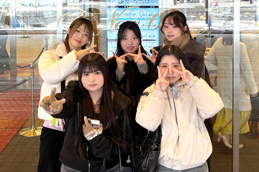 キャンパスライフPhoto