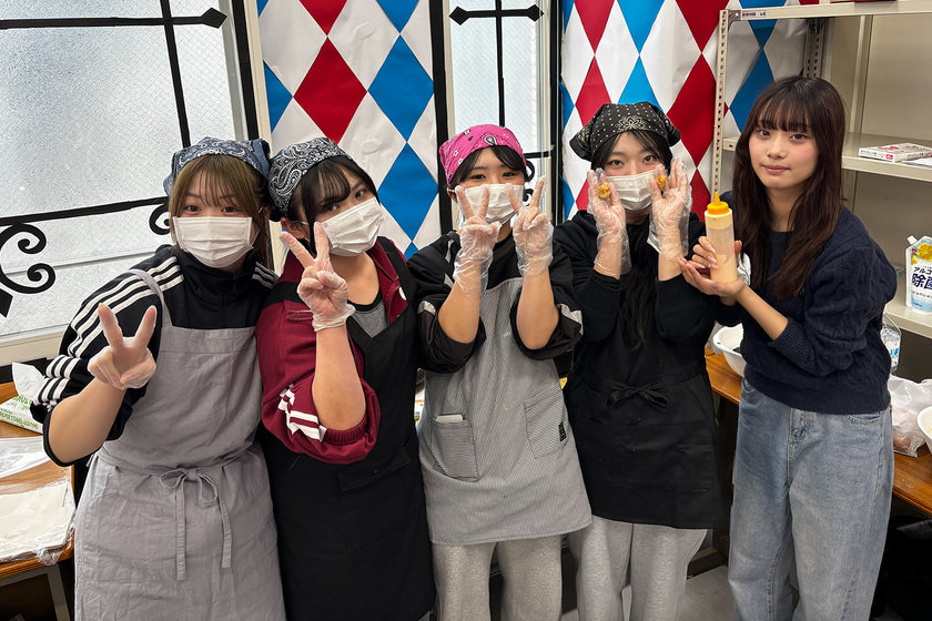 キャンパスライフPhoto