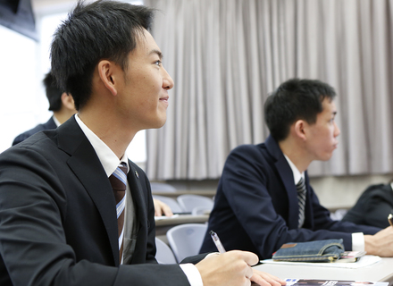 東京調理製菓専門学校の特長３