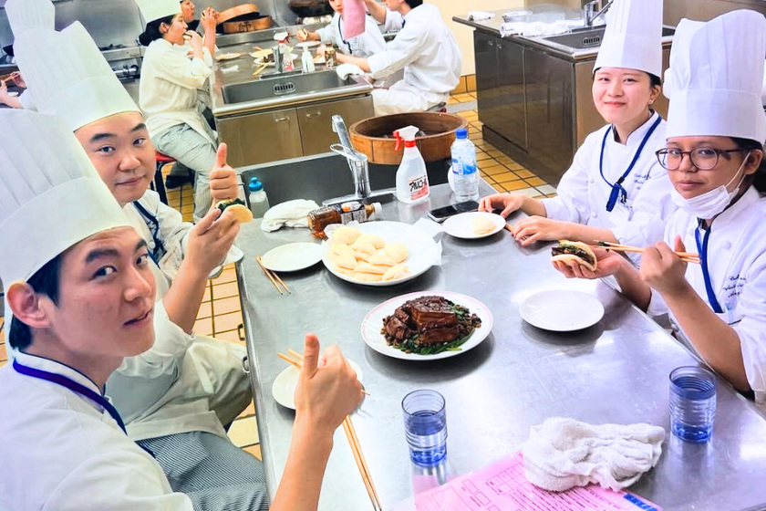 キャンパスライフPhoto