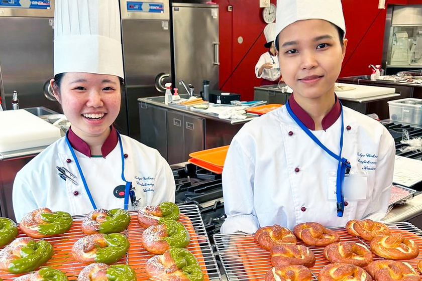 キャンパスライフPhoto