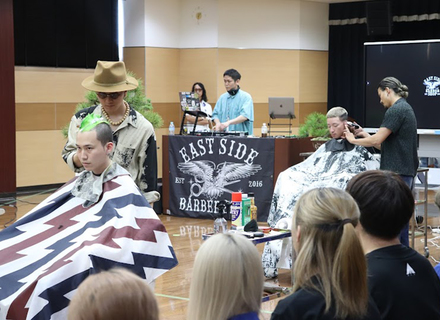 ＳＥＮＤＡＩ中央理容美容専門学校の特長２