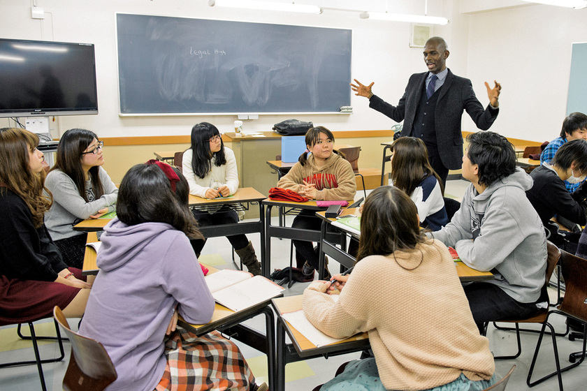 キャンパスライフPhoto