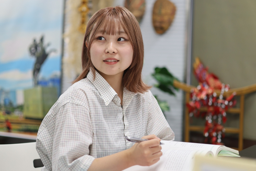 キャンパスライフPhoto